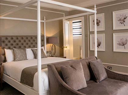 Steventon House Hotel — venue for hire in Abingdon