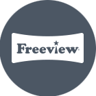Freeview tv & radio